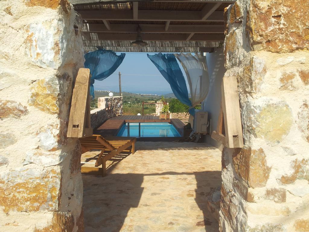 Villa Suites Tilemachos Luxury Athens