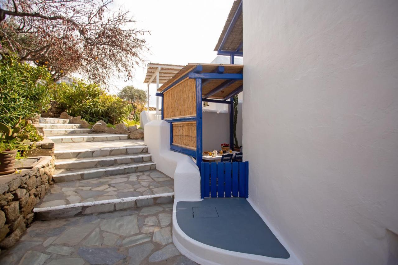 Apartment Hidden Serenity Mykonos Town
