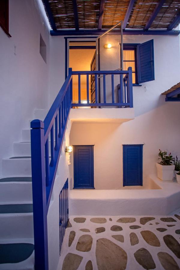 Hidden Serenity * Mykonos Town