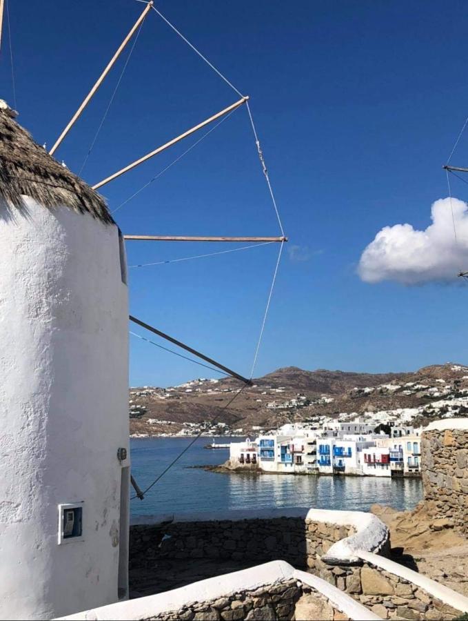 Hidden Serenity Mykonos Town