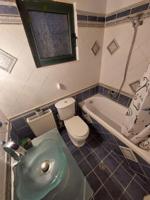 Dimitra's In Evia, Greece Villa *