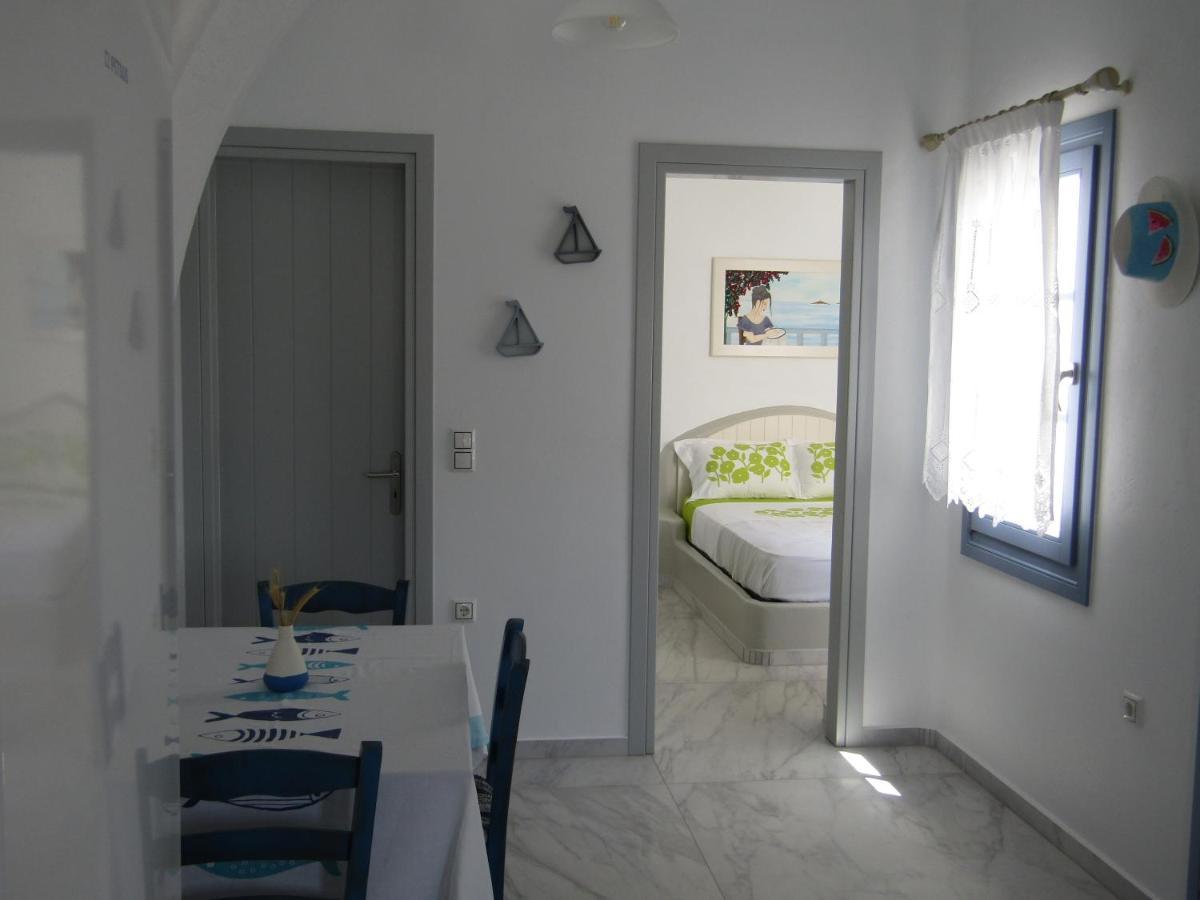 Holiday home υδρία-κατοικίες Hydria-houses Pera Gyalos