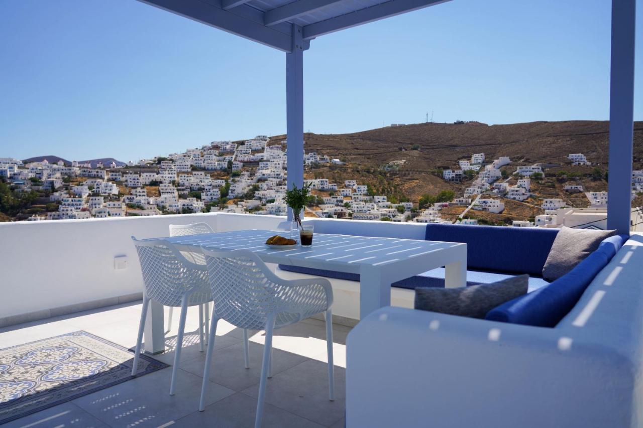 υδρία-κατοικίες Hydria-houses Pera Gyalos