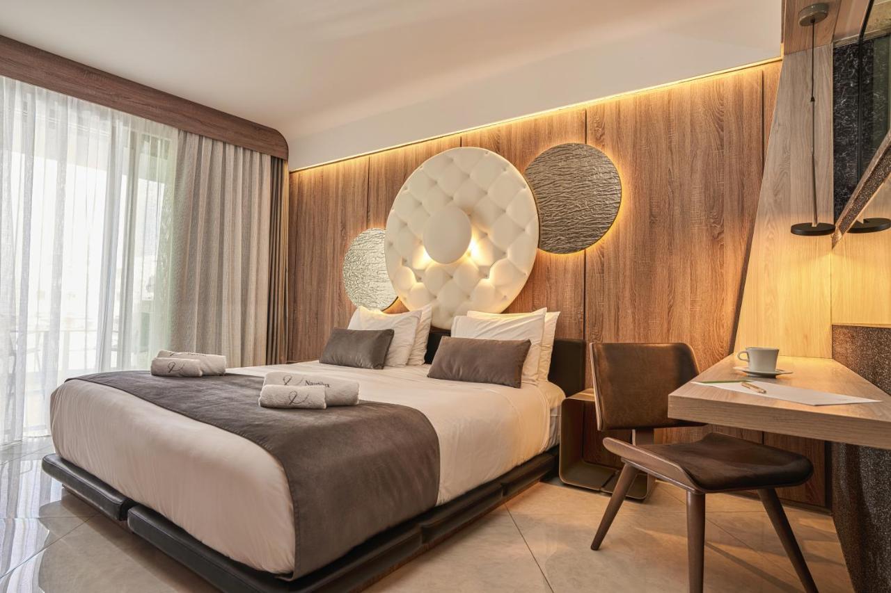 Nautilux By Mage Hotel Rethymno (Crete)