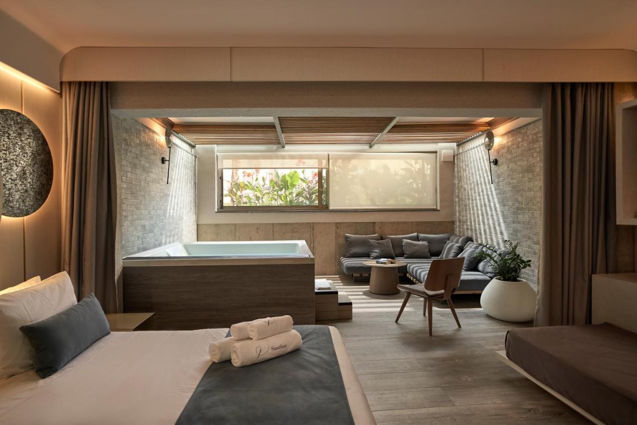 Nautilux By Mage 5* Rethymno (Crete)