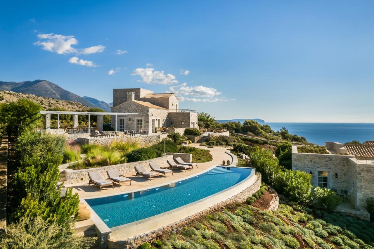 Aria Estate & Areopoli