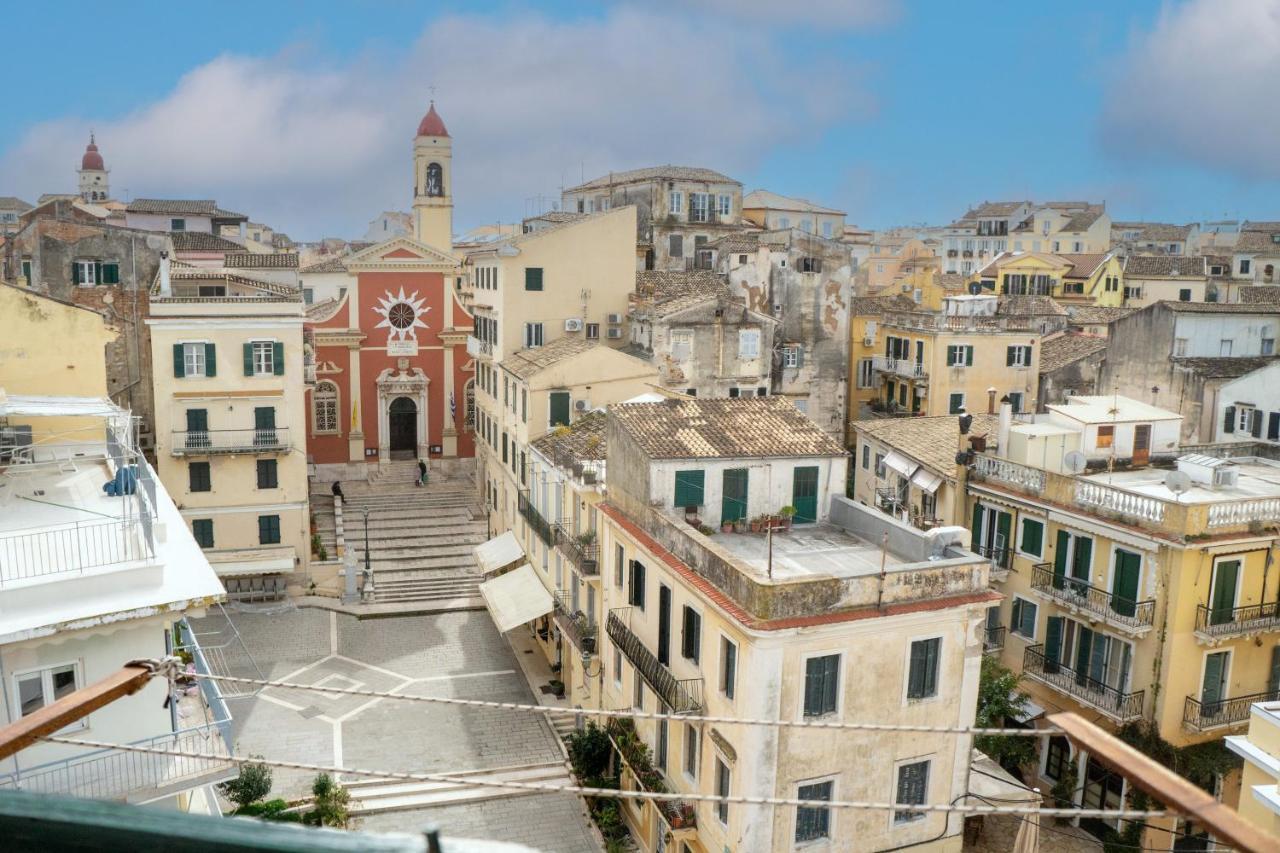 Contessa Di Corfu Ii Corfu (city)