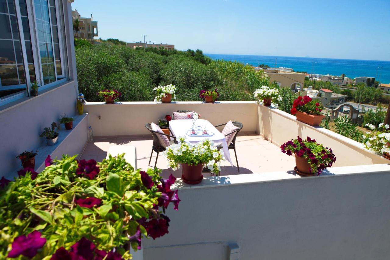 Theodore Seaview Apartment Sfakaki