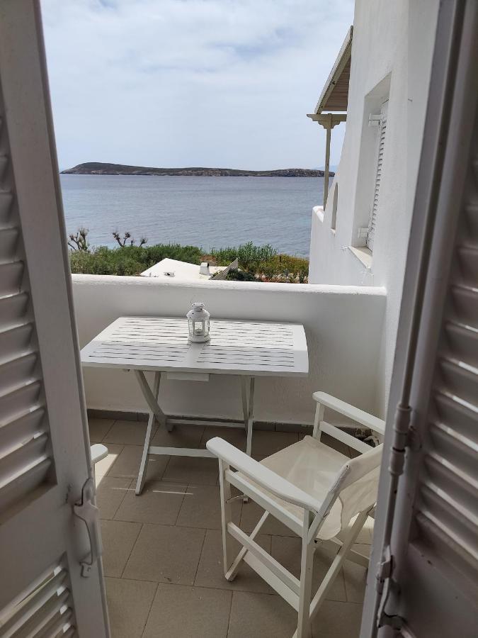 Kleanthi Apartment *