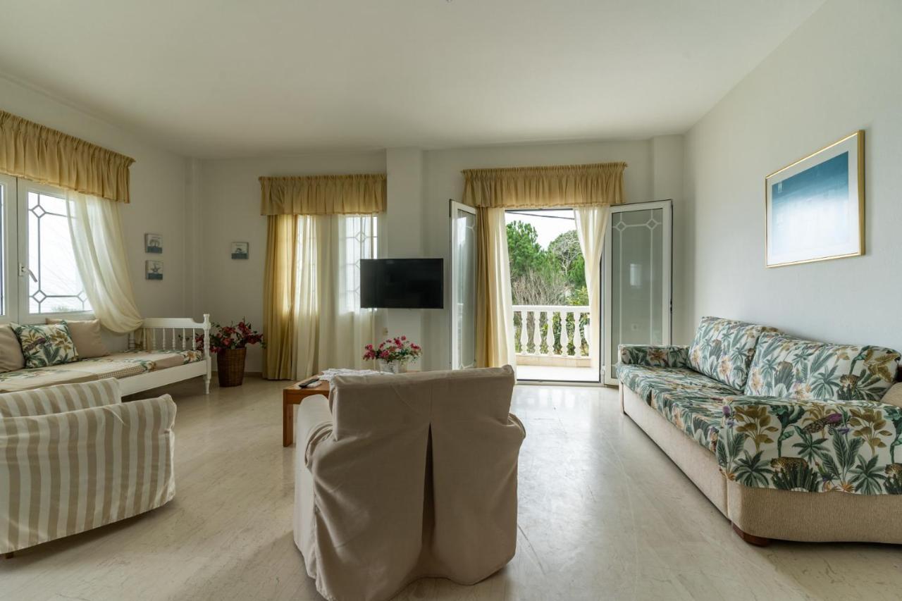 Votsalo Apartment *