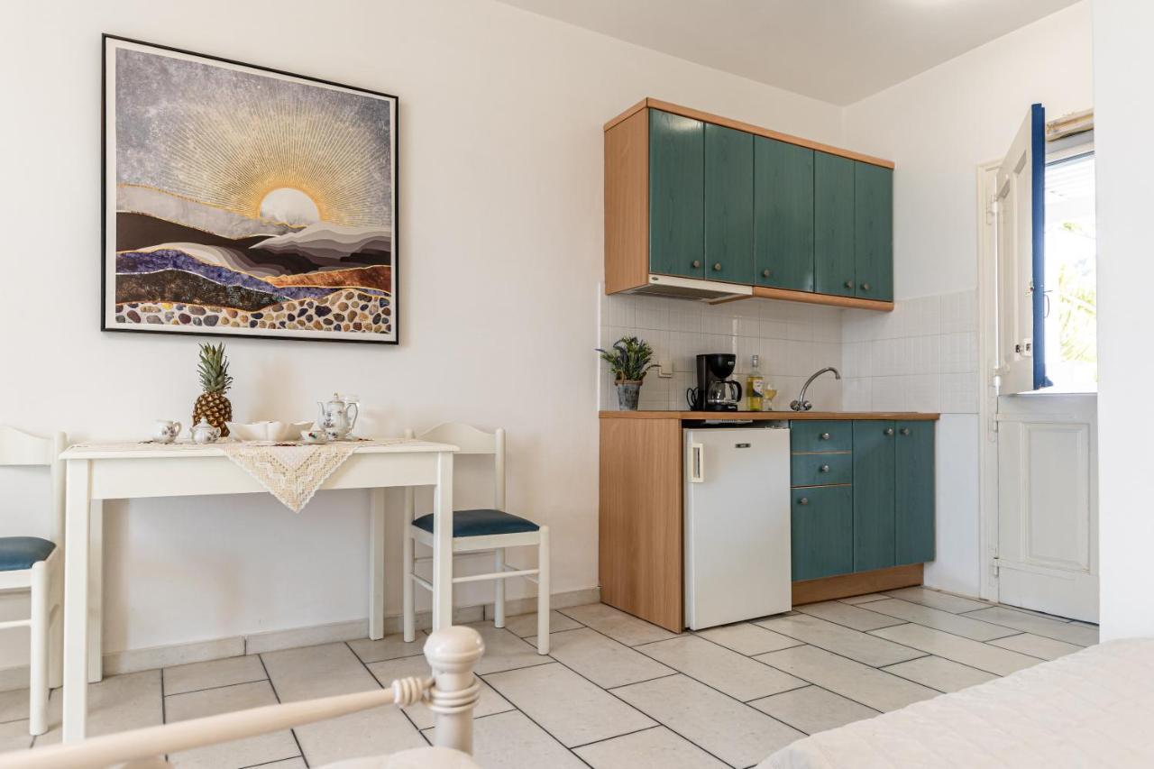 Orkos View Apartment