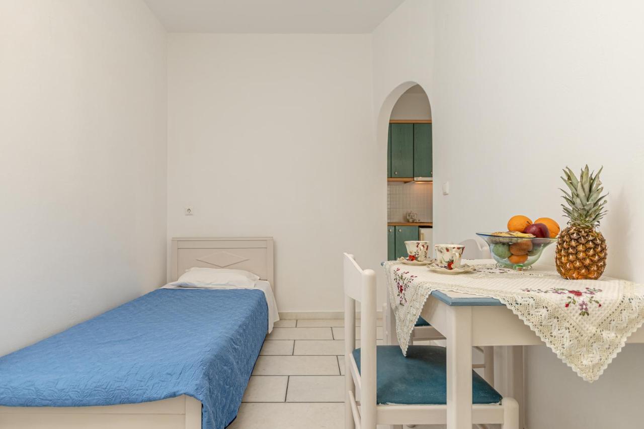 Orkos View Apartment Mikri Vigla