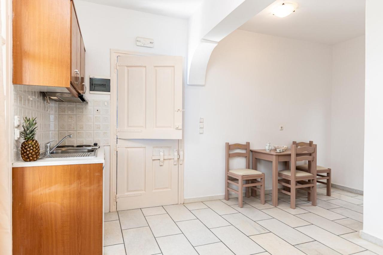 Orkos View Apartment Mikri Vigla