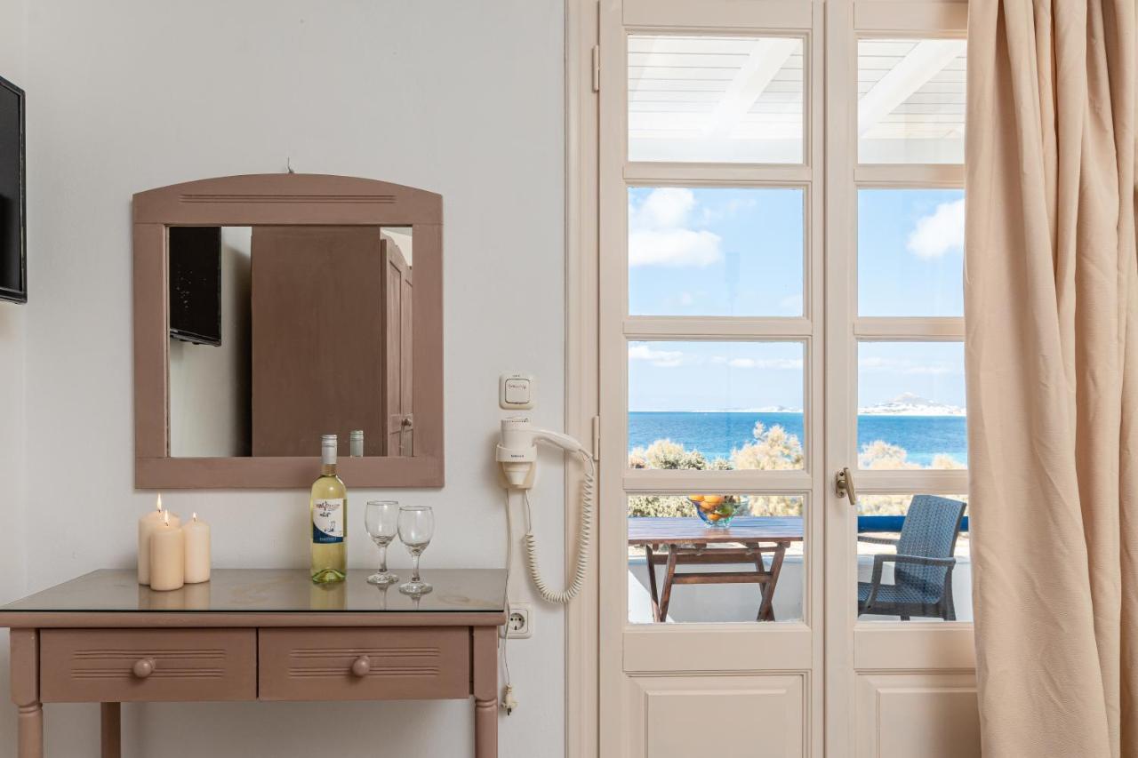 Orkos View Apartment Mikri Vigla