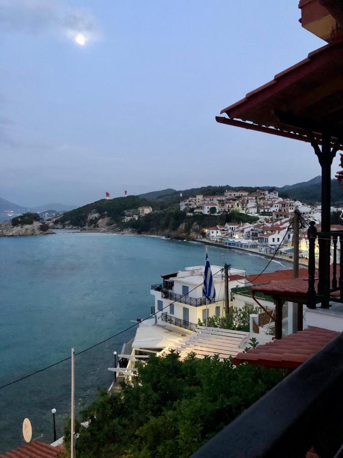 Studios Loukia * Kokkari