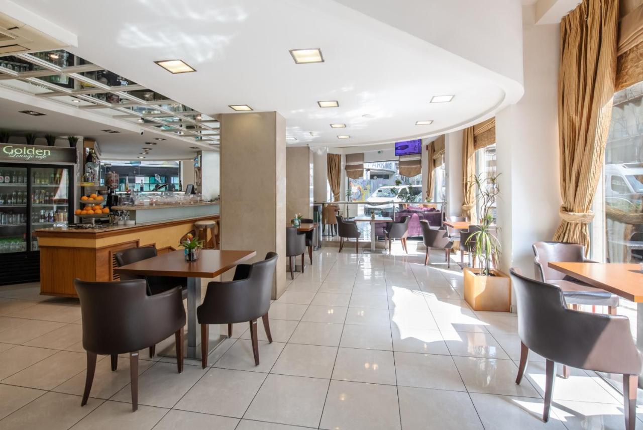 Hotel Golden 3*