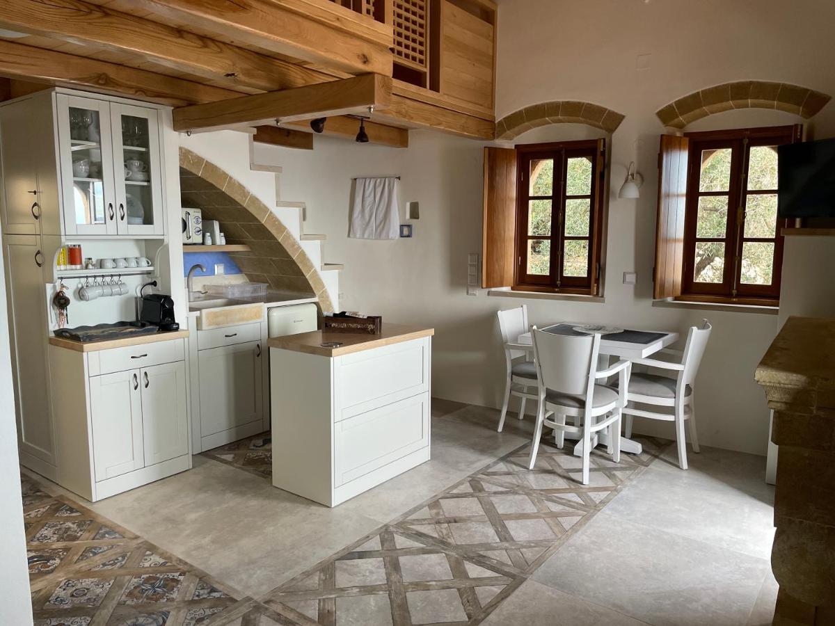 Holiday home Monovasia Anopolis Monemvasia