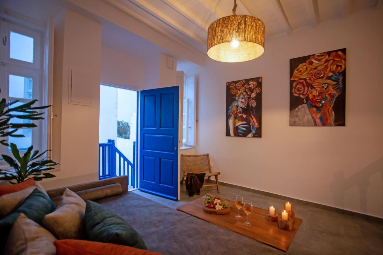 Holiday home Aelia I / Mykonos Town
