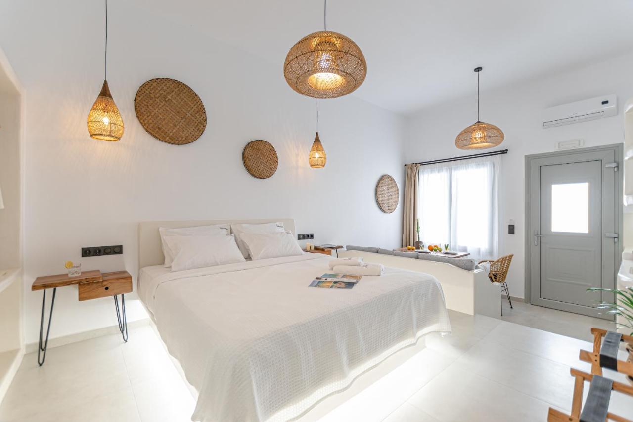 Aparthotel Adama's Naxos City