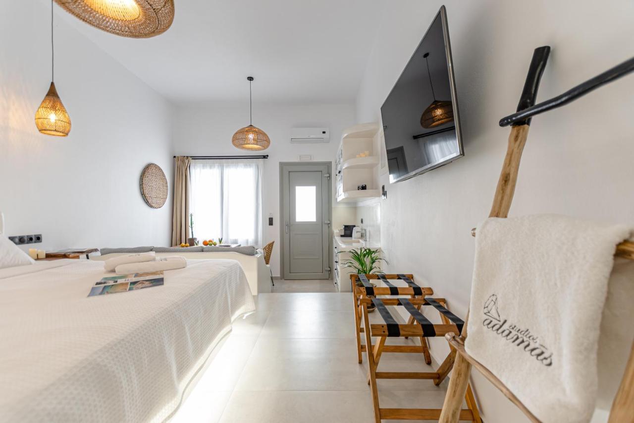Aparthotel Adama's *