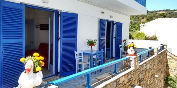 Galini Hellenic Hospitality 2* Patitiri (Alonnisos)