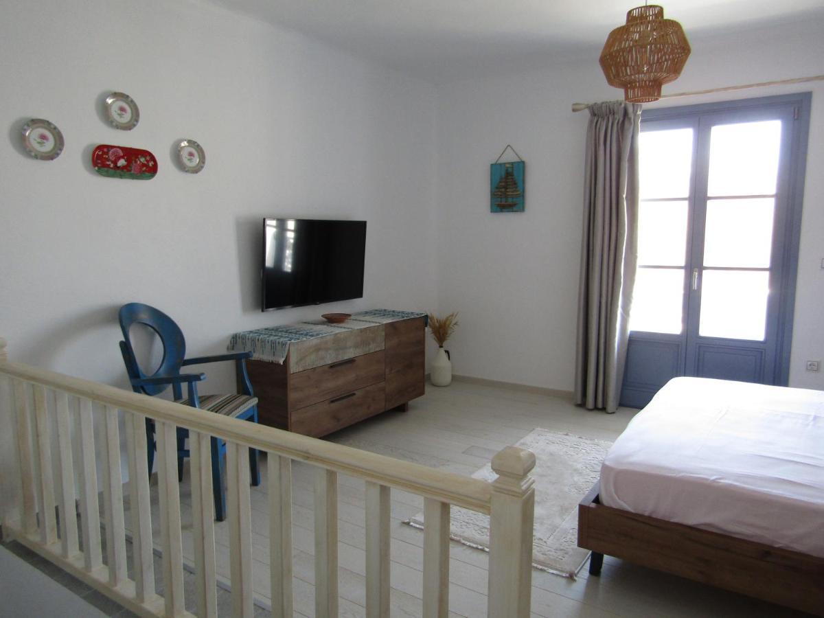 υδρία-κατοικίες Hydria-houses Holiday home
