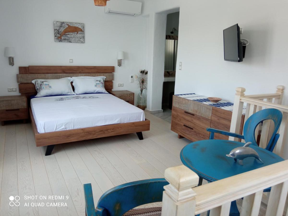 Holiday home υδρία-κατοικίες Hydria-houses
