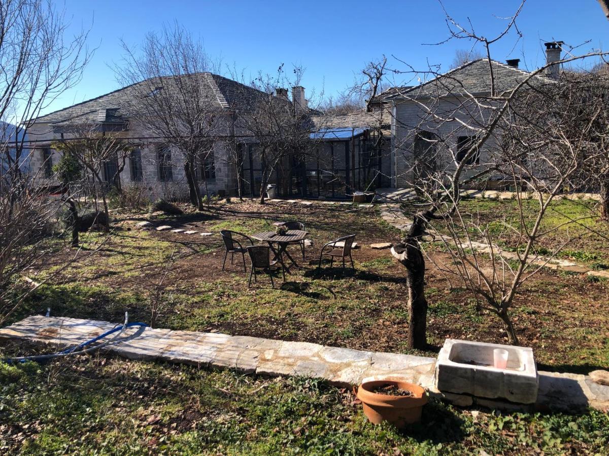 Guest house Katikia Zagori