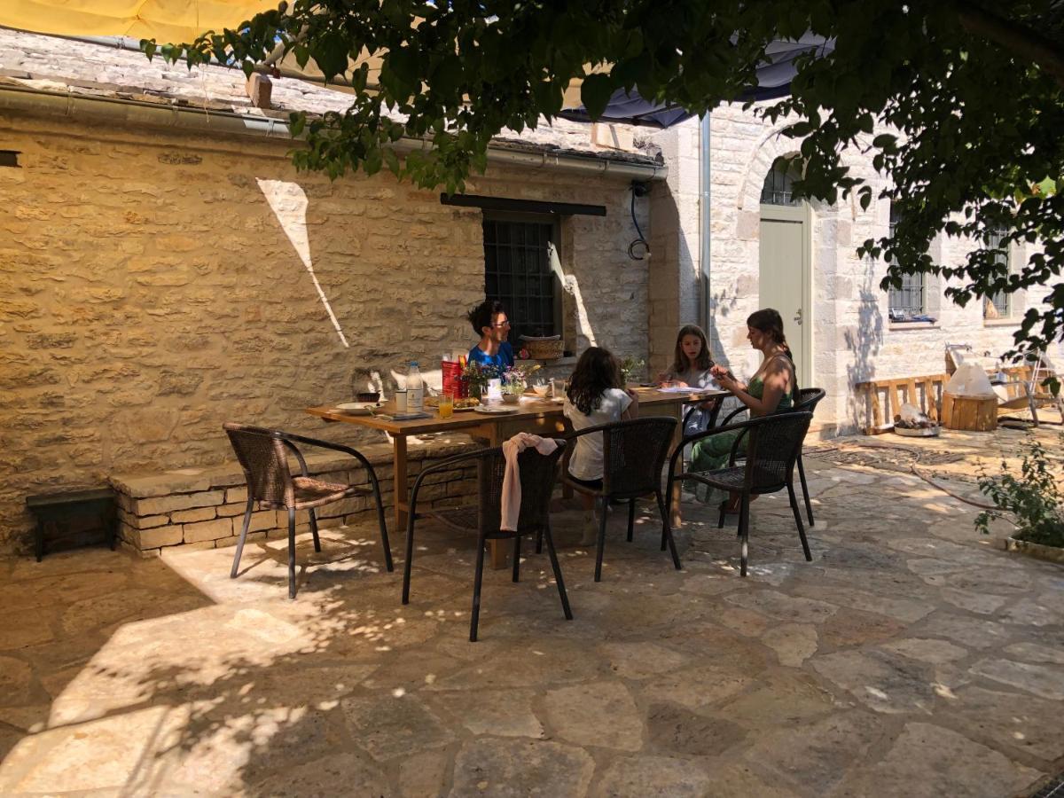 Katikia Zagori Guest house