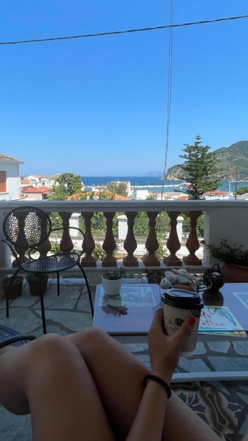 Villa Akrothea Skopelos Town
