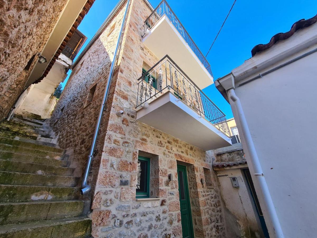 Townhouse Gythio