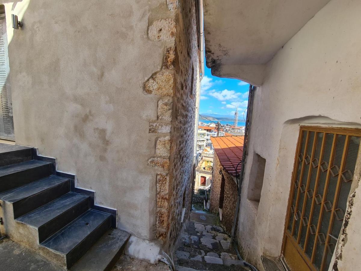 Townhouse Apartment Gythio