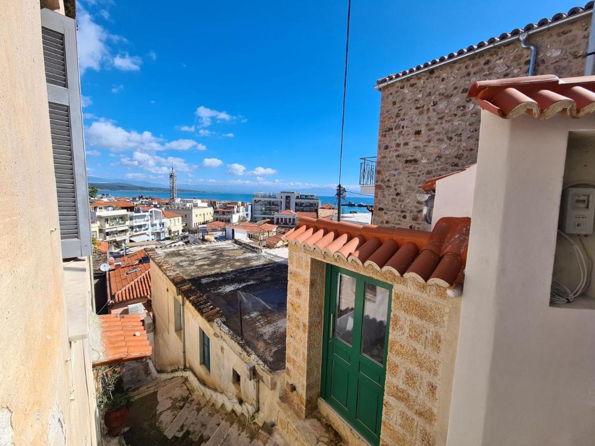 Apartment Townhouse Gythio