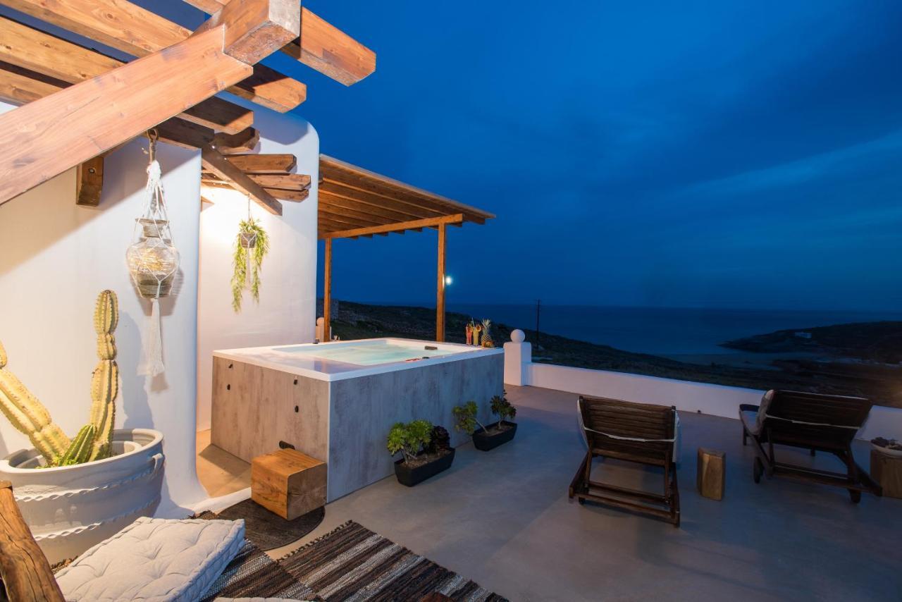 My Evilia Villa Mykonos Town