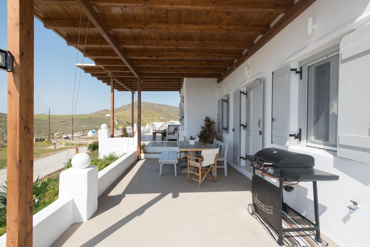 My Evilia Villa Mykonos Town