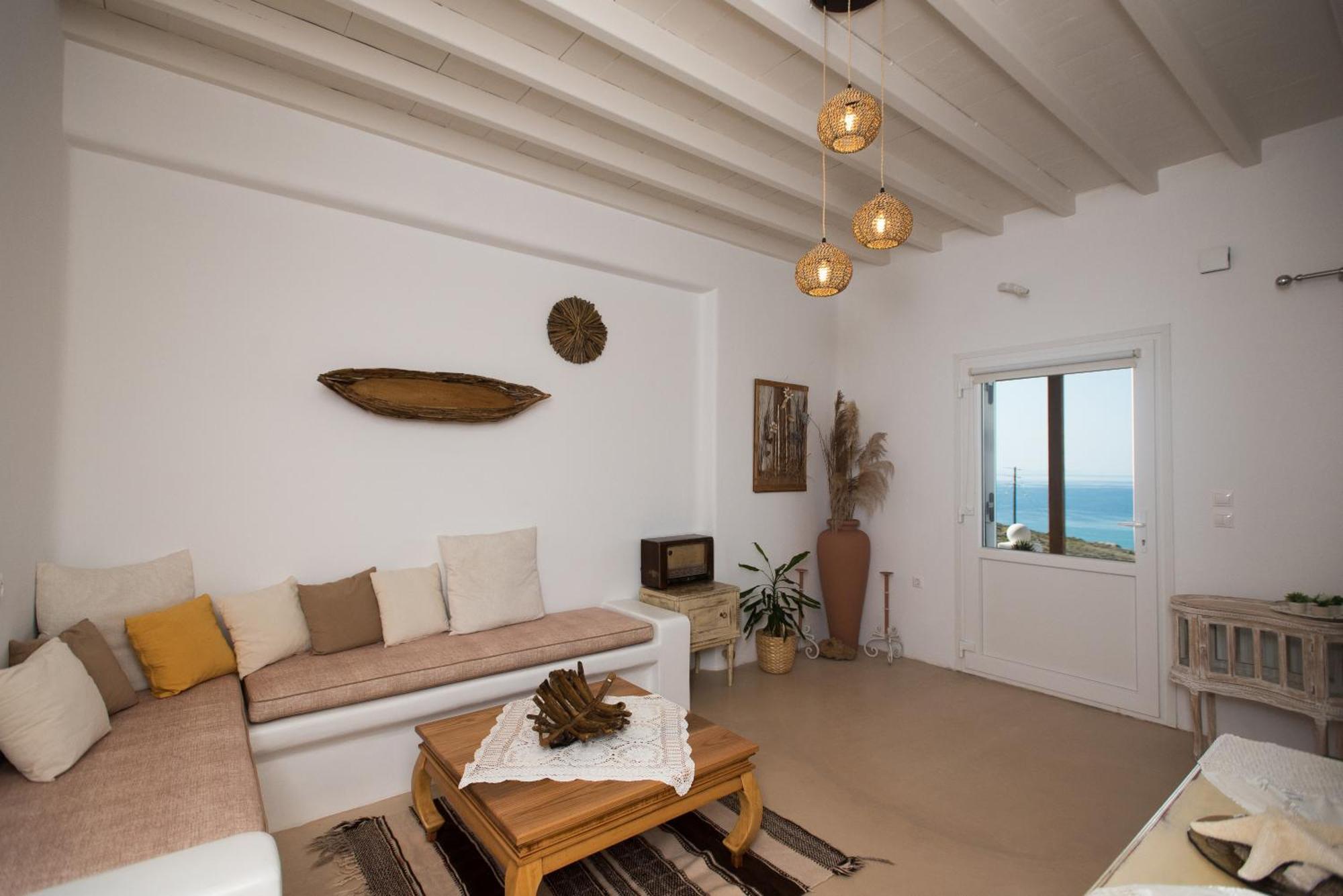 My Evilia Villa Mykonos Town