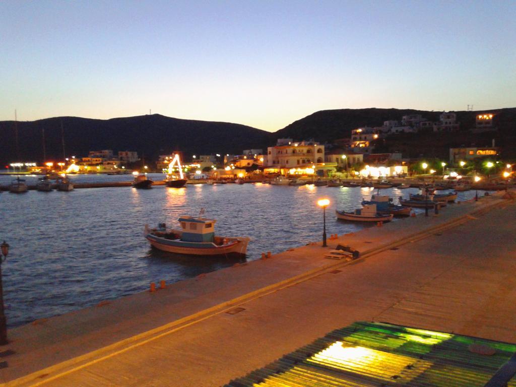 Marina's Aparthotel