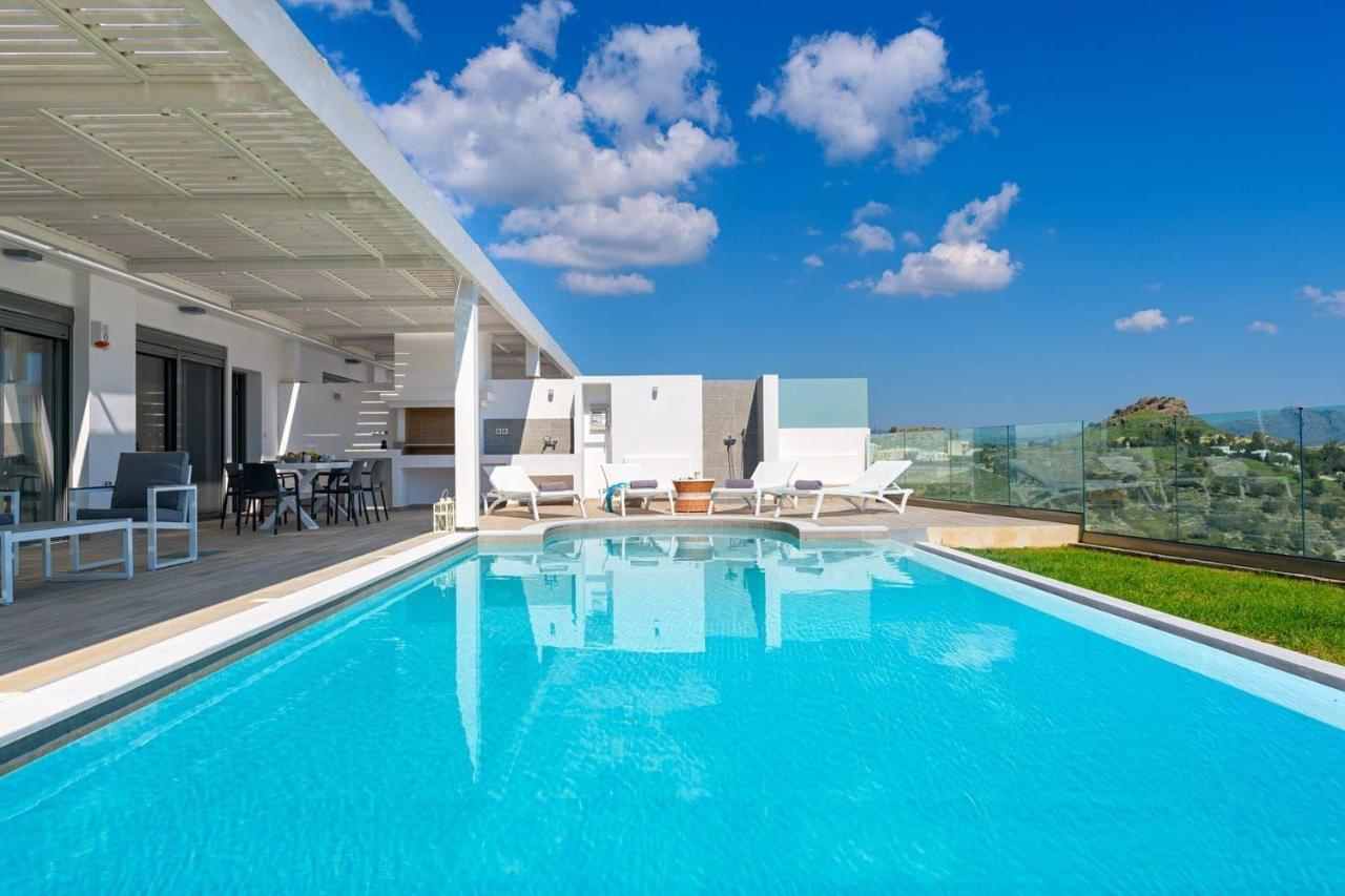 Villa Villa Gaia Cavo Vlycha Lindos