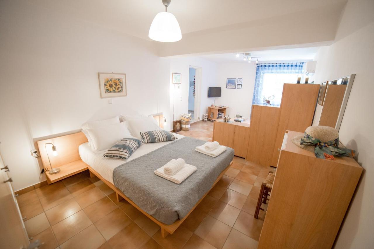 Apartment Agiazi Poros Summer House *