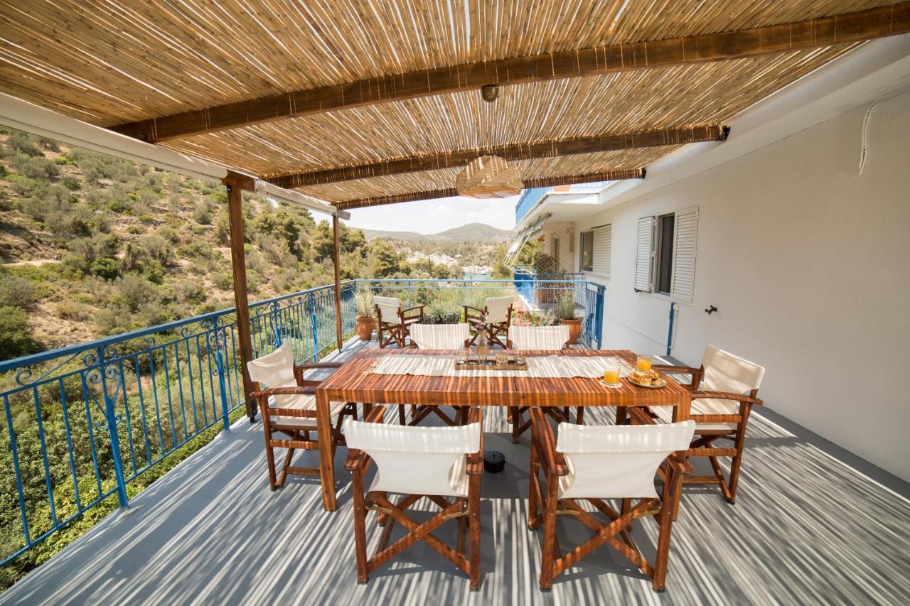 Agiazi Poros Summer House * Galatas (Poros)