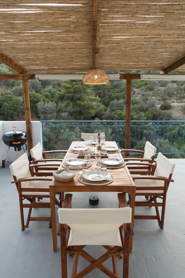 Agiazi Poros Summer House