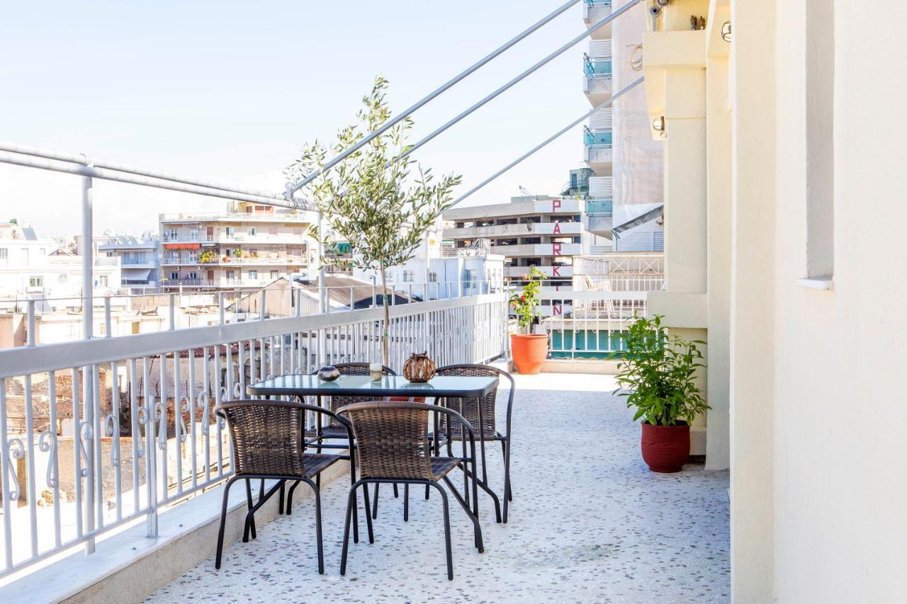 Apartment Loucas Athens