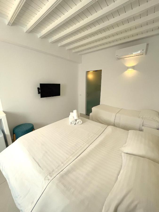 Lefteris Hotel Mykonos Town