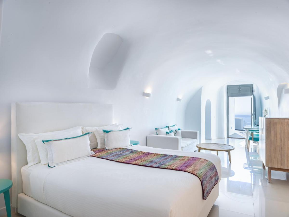 Katikies Chromata Santorini - The Leading Of The World Imerovigli (Santorini)