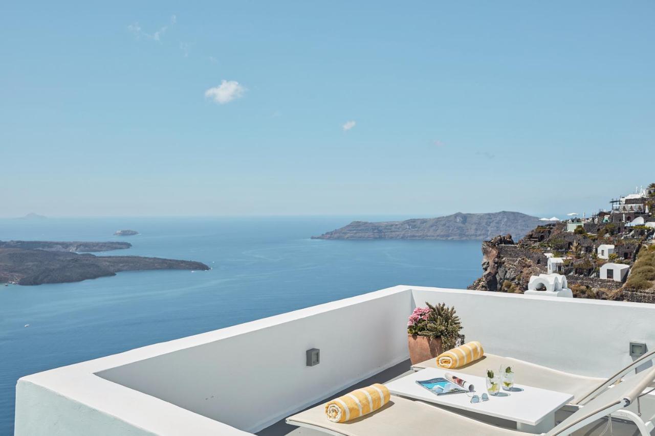 Hotel Katikies Chromata Santorini - The Leading Of The World