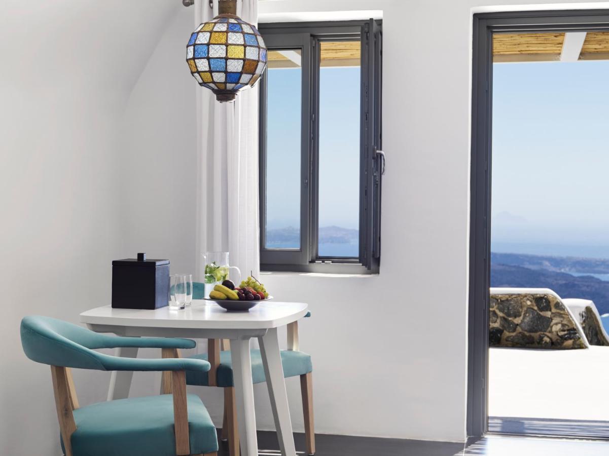 Katikies Chromata Santorini - The Leading Of The World