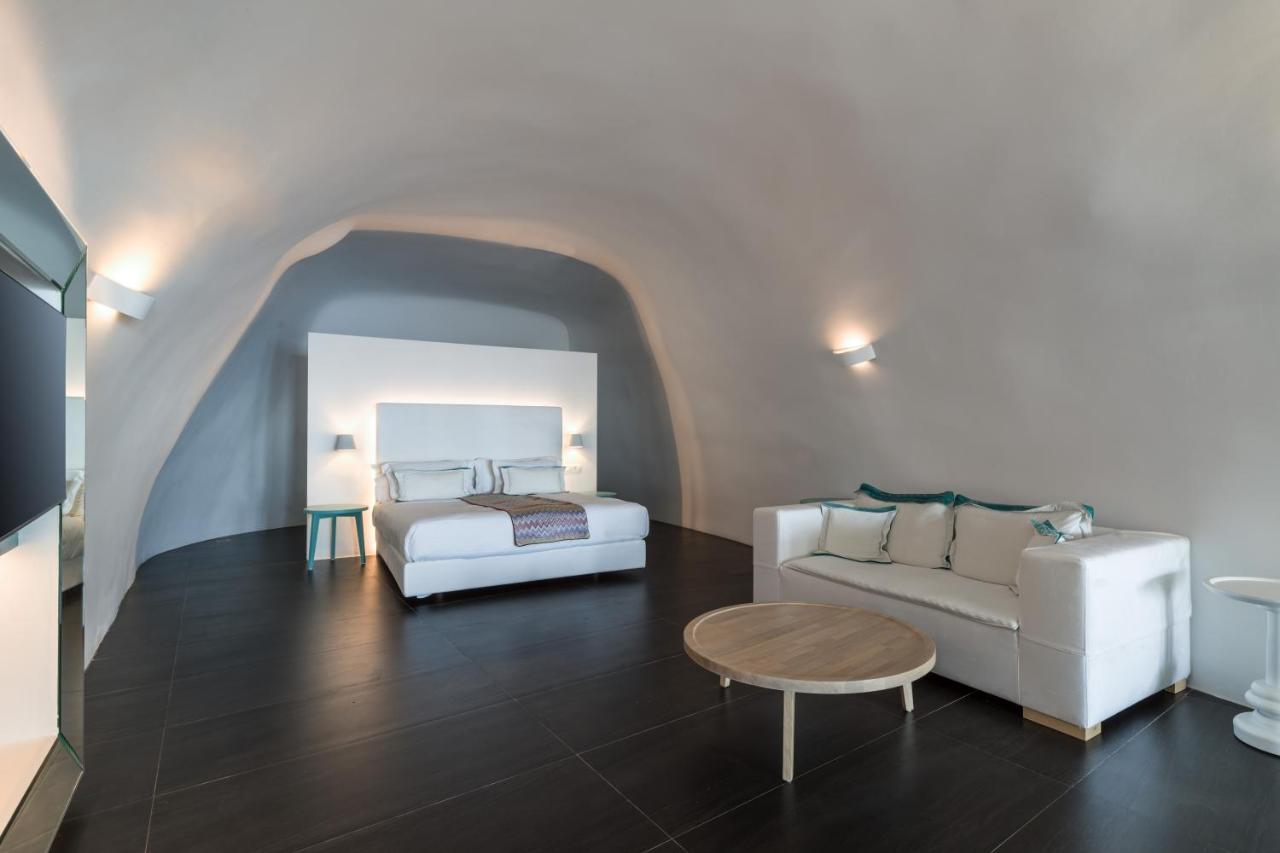Hotel Katikies Chromata Santorini - The Leading Of The World 5*