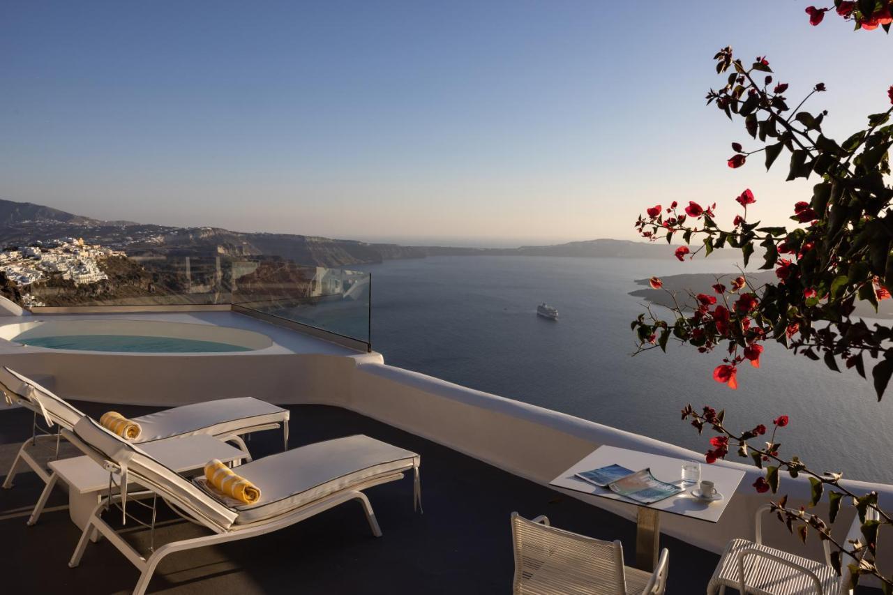 Katikies Chromata Santorini - The Leading Of The World Hotel Imerovigli (Santorini)