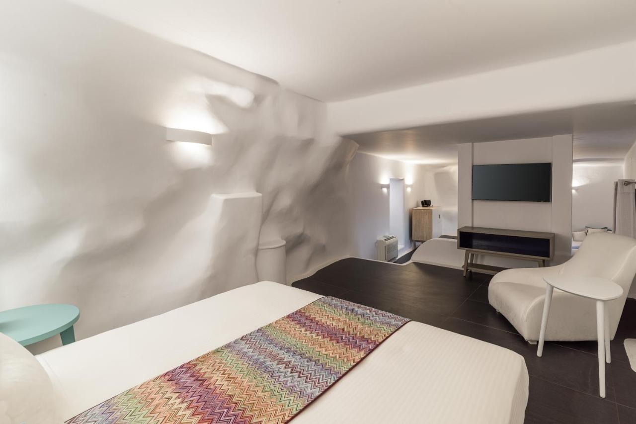 Katikies Chromata Santorini - The Leading Of The World 5*