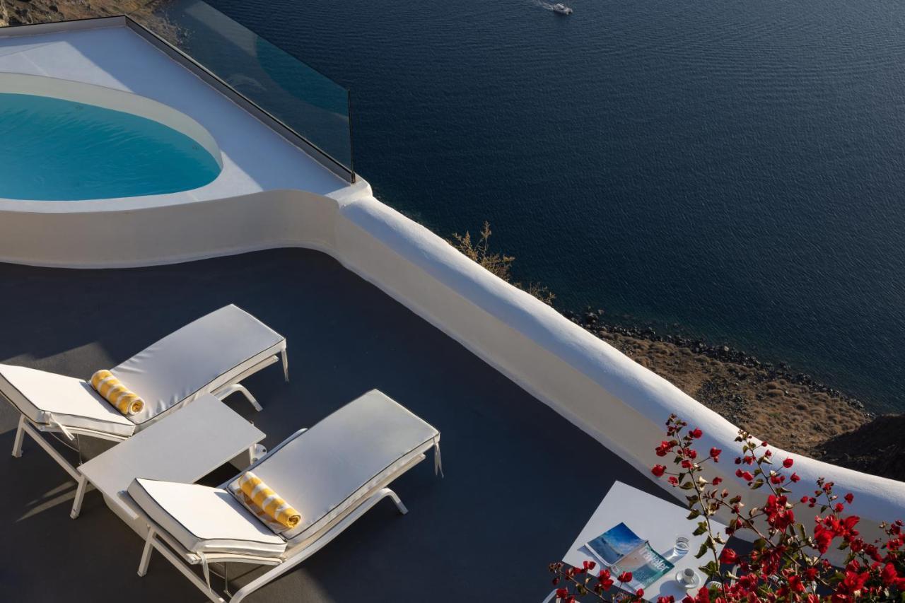 Katikies Chromata Santorini - The Leading Of The World 5*